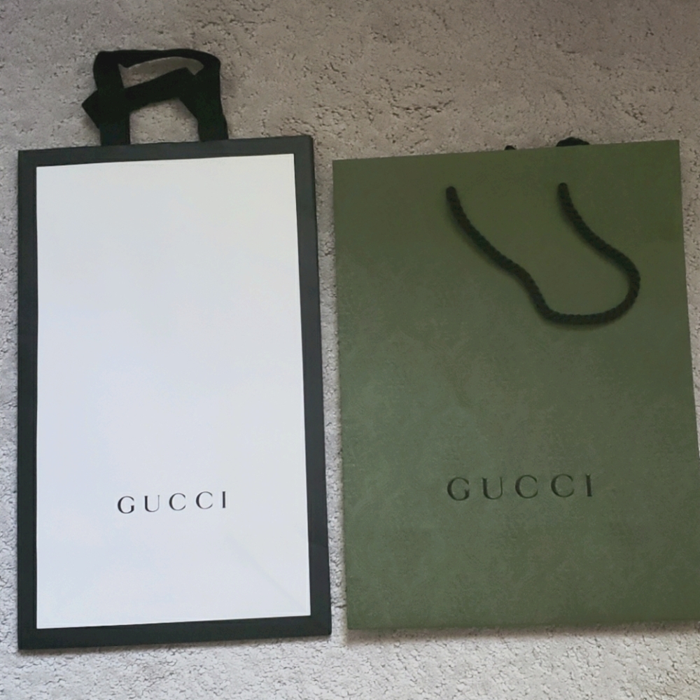 Shopping bags